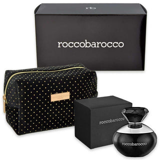 Rocco Barocco Black Woman Edp 100Ml + Pochette