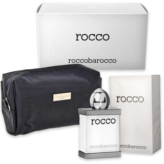 Rocco Barocco White Man Edt 100Ml + Pochette