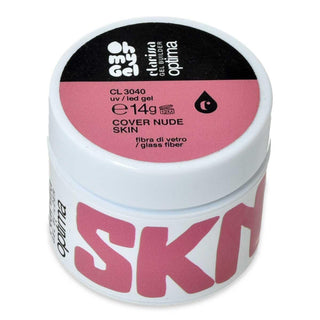 Clarissa Optima Cover Nude Skin Fibra Di Vetro 14Gr