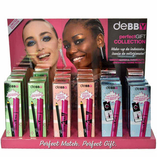 Debby Natale Kit Mascara + Matita Kit Mascara + Smalto