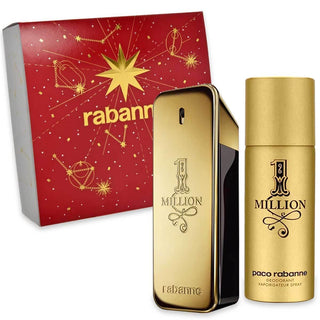 Paco Rabanne 1 Milione Edt 100 Ml + Deo 150 Ml