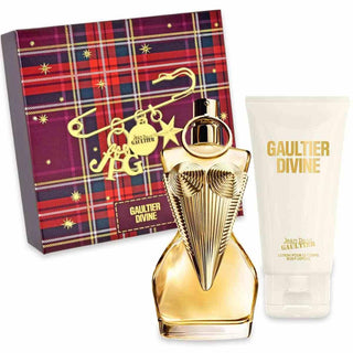 Jean Paul Gaultier Gaultier Divine Edp 50 Ml + Lozione Corpo 75 Ml