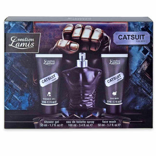 Creation Lamis Catsuit Da Uomo Set 3 Pezzi