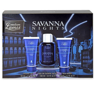 Creation Lamis Savanna Nights Set 3 Pezzi