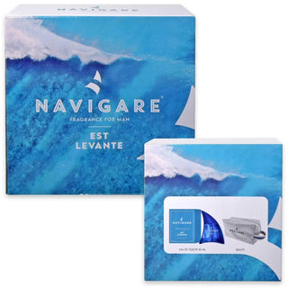 Il Set Regalo Navigare Include Levante Edt 80Ml + Beauty