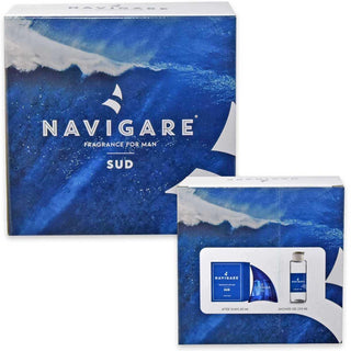Cofanetto Regalo Navigare South (80 Ml) + Gel Doccia (250 Ml)