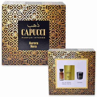 Capucci Cofanetto Aurora Nera Edp 100Ml+Candela