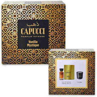 Capucci Vanilla Mystique Edp 100Ml+Set Candele