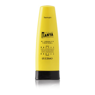Kemon Hair Manya Crema Ricci Alta Densità 200ml