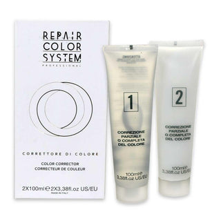 Rene'e blanche Repair color system professional correttore di colore 2 x 100 ml