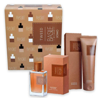 Basile coffret tweed edt 100 ml + Gel doccia 300 ml