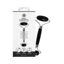 Daily concepts Rolă facială Daily Concepts Obsidian 1 bucată roz