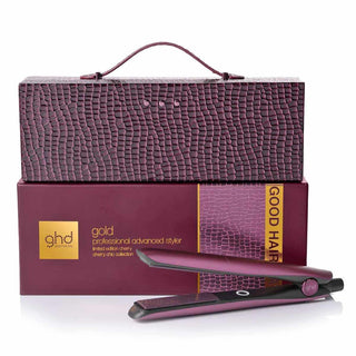 Set Regalo Ghd Gold Cherry Chic