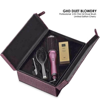 Set Regalo Ghd Duet Blow Dry Cherry Chic