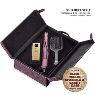 Set Regalo Ghd Duet Style Cherry Chic