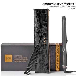 Set Regalo Ghd Chronos Curve Conico 28-23 Mm