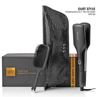 Set Regalo Stile Ghd Duet