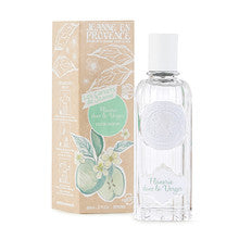 Jeanne en provence Una passeggiata nel frutteto di mele EDP 60ml