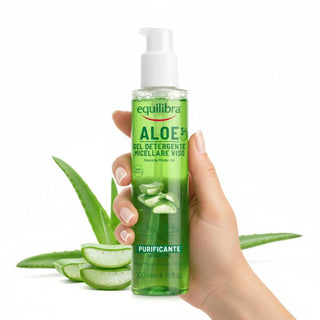 Equilibra Gel Aloe Micellare 200 ml — Detergente micellare