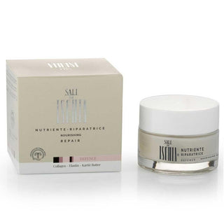 Ischia crema viso nutriente riparatrice Defence 50 ml — Крем для лица