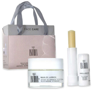 Ischia Cofanetto viso bava di lumaca — Set viso
