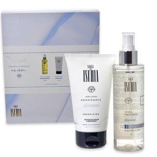 Ischia Box Acqua Profumata Crema Corpo Glamour