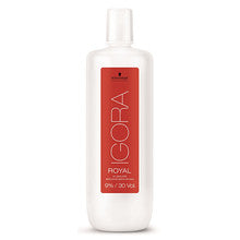 Schwarzkopf Profesjonell Igora Royal Oil-utvikler 12 % - 1000 ml