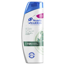 Head & shoulders Itchy Scalp Anti-dandruff Shampoo - 400 ml