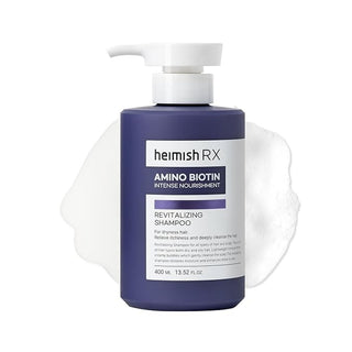 Heimish RX Amino Biotin Revitalizing Shampoo 400 ml