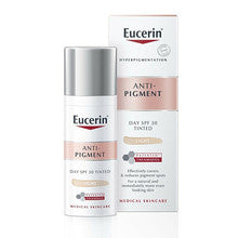 Eucerin Anti-pigment Tint Cream SPF 30 50 ml Medium