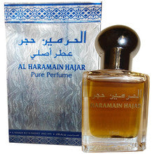 Al Haramain Olio Profumo Hajar - 15ml
