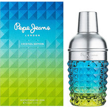 Pepe jeans عطر كوكتيل إديشن للرجال - ١٠٠ مل
