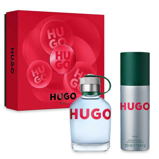 Hugo Conf. Man Edt 75 Ml + Deo Spray 150 Ml