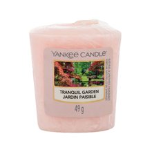 Yankee Candle Tranquil Garden candle - 49.0 g