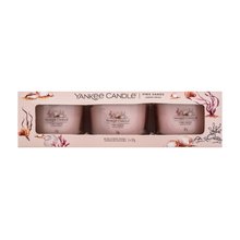 Yankee candle Pink مجموعة هدايا شموع ساندز النذرية - ٣٧.٠ غرام
