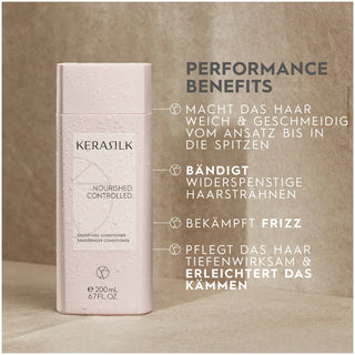 Kerasilk Essentials Balsamo Levigante 200 ml — Balsamo per capelli