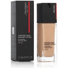 Shiseido Synchro Skin Radiant Lifting Foundation SPF 30 30 ml 410 Solsten