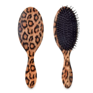 Emanuela Biffoli Spazzole Capelli Animalier Media Ovale