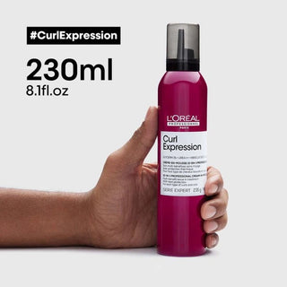 L'Oréal Professionnel Curl Expression Mousse-Creme 10 in 1 230 ml 