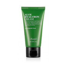 Benton Aloe Hyaluron - Hydratační krém na obličej - 50,0 g