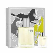 Set cadou Hermes H24 EDT 50ml și EDT miniatural 5ml