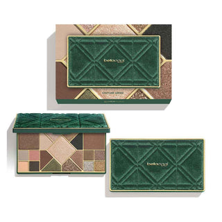 Bella Oggi Trousse Quadrato Large Verde