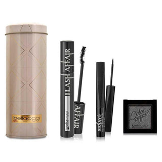 Bella oggi kit in latta lash impact