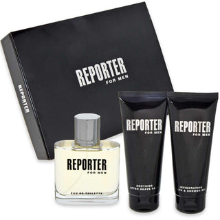 Reporter Uomo 75 Ml+ S/G 150 Ml + A/S Balm 100 Ml