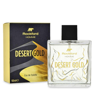Rockford Desert Gold Edt 100 Ml