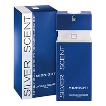 Jacques bogart Perfume de Plata Medianoche EDT - 100 ml