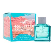 Hollister Canyon Rush para ele EDT - 30ml