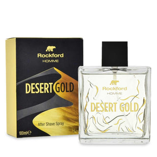 Rockford Desert Gold Dopobarba 100 Ml