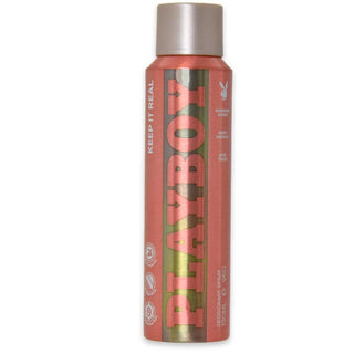 Playboy Keep It Real Deodorante Spray 150Ml