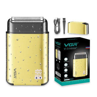 Rasoio Vgr V359G Oro